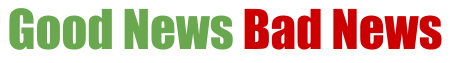 Good News Bad News Logo ©